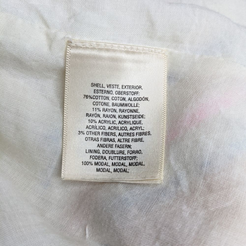 Anthropologie Summer Dress Holding Horses Elira XS - Picture 12 of 13